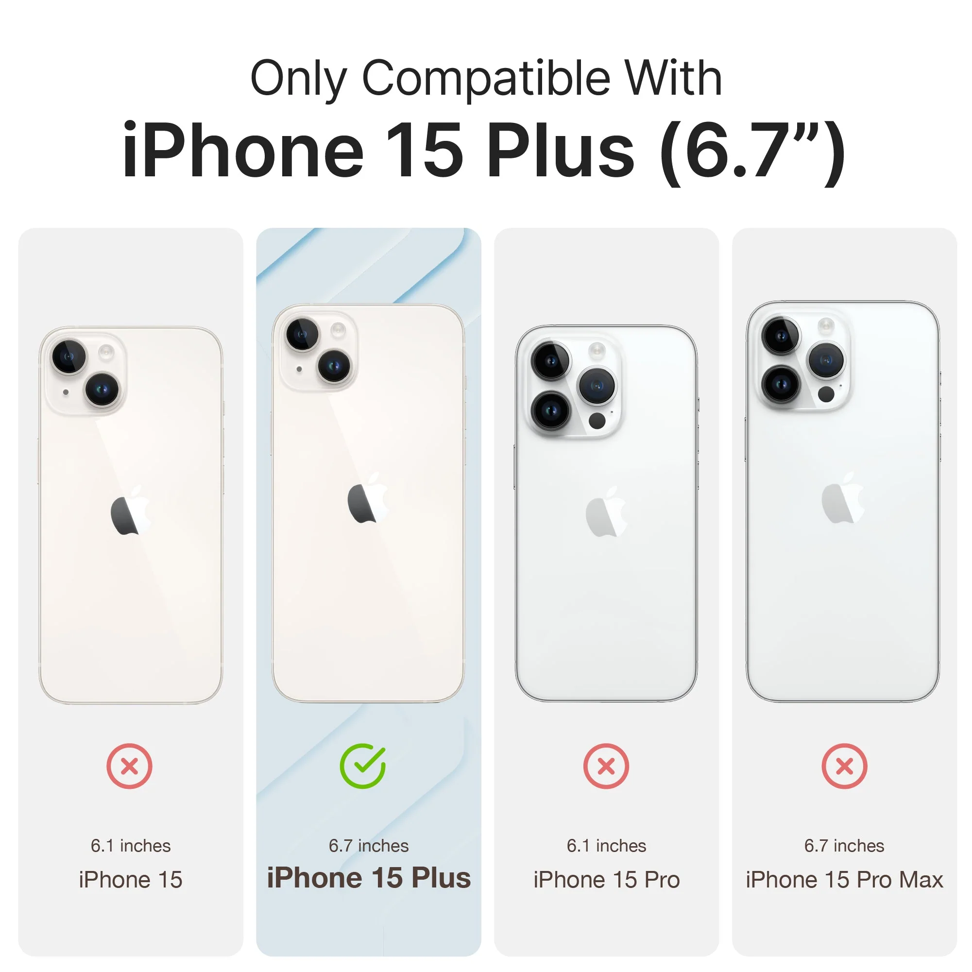 iPhone 15 Plus - Influence Case - Image 14