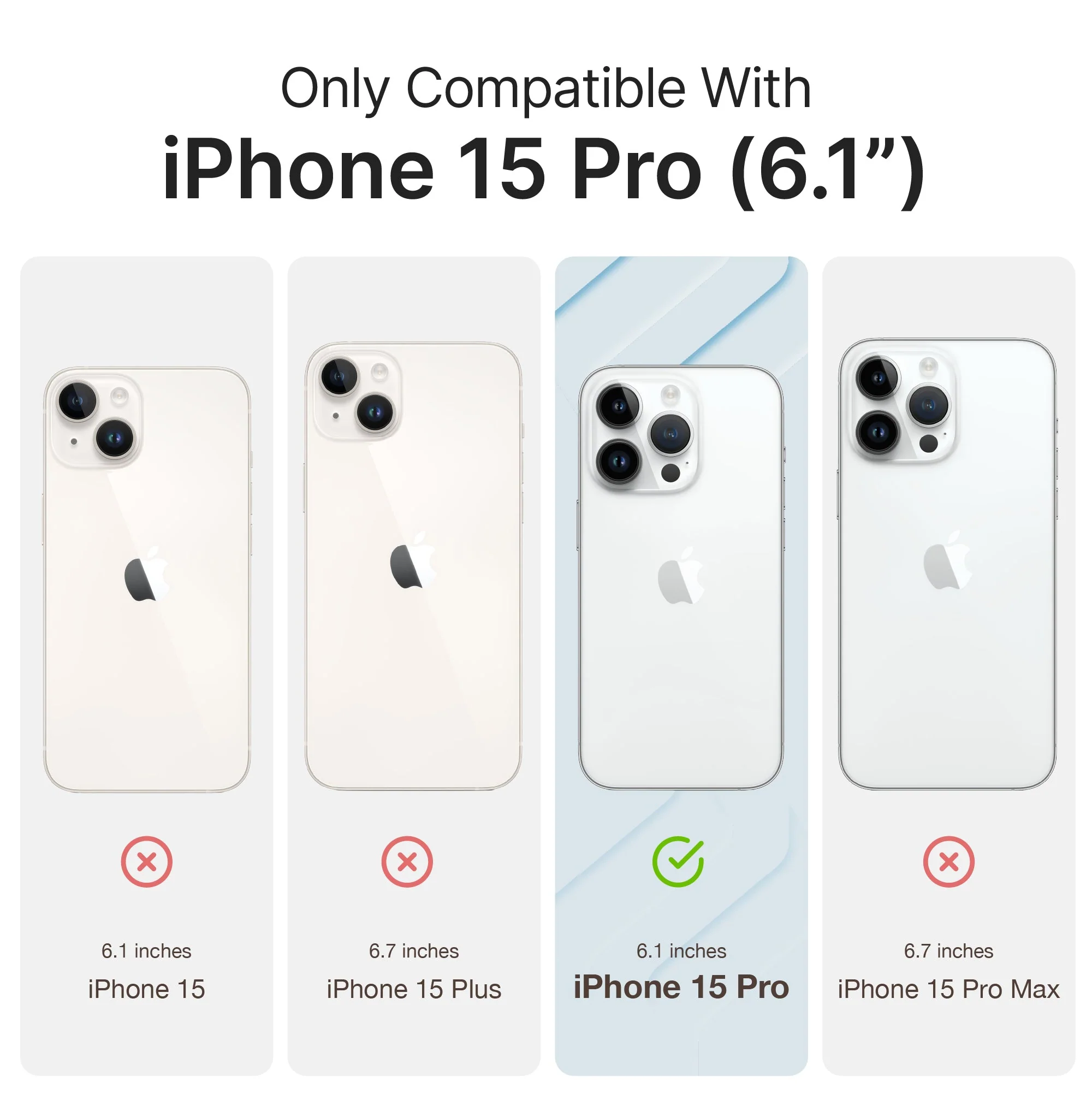 iPhone 15 Pro - Influence Case - Image 32