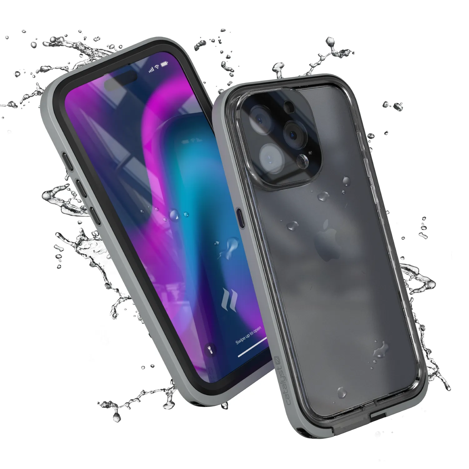 iPhone 15 Pro Max - Waterproof Case, Total Protection - Image 18