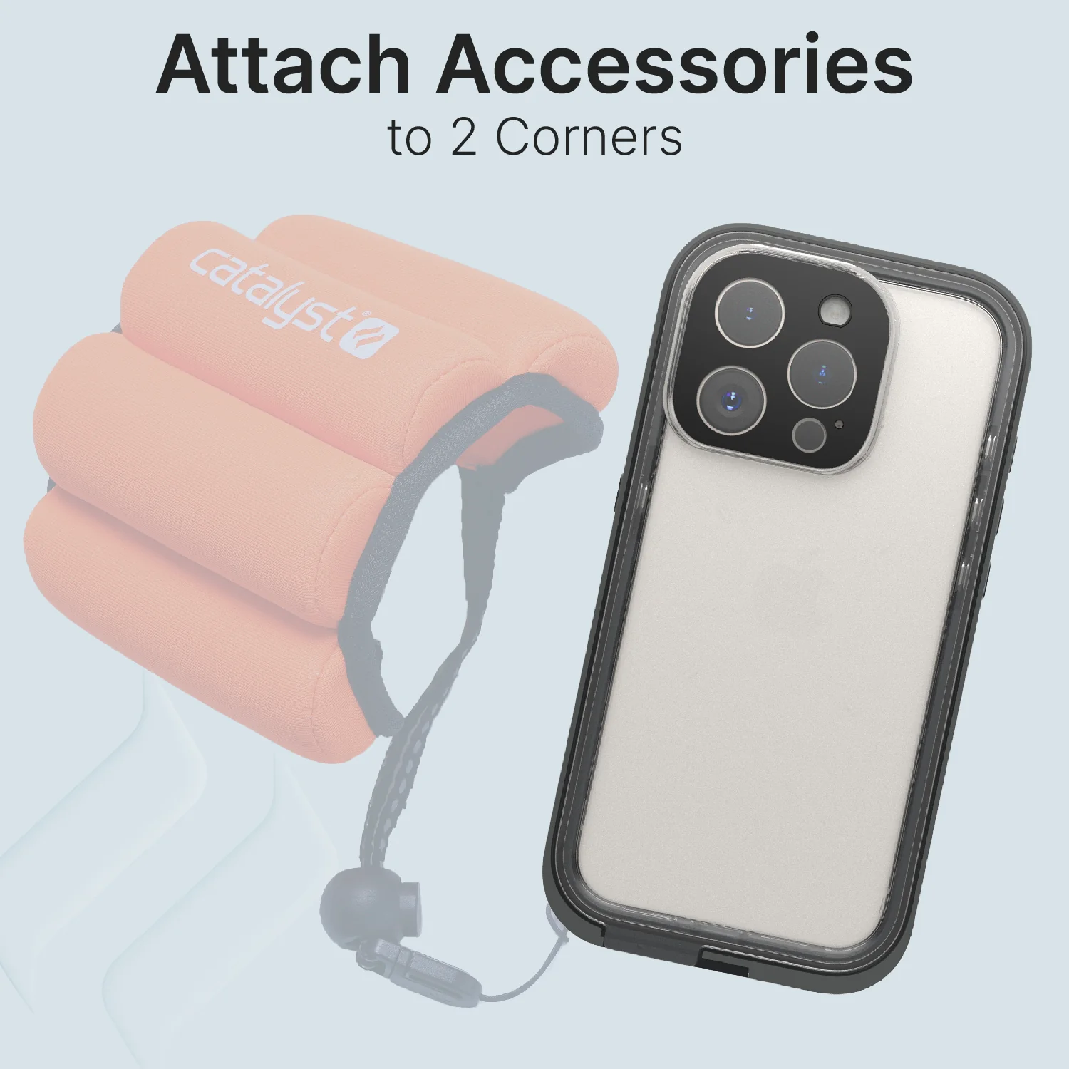 iPhone 15 Pro - Waterproof Case, Total Protection - Image 18