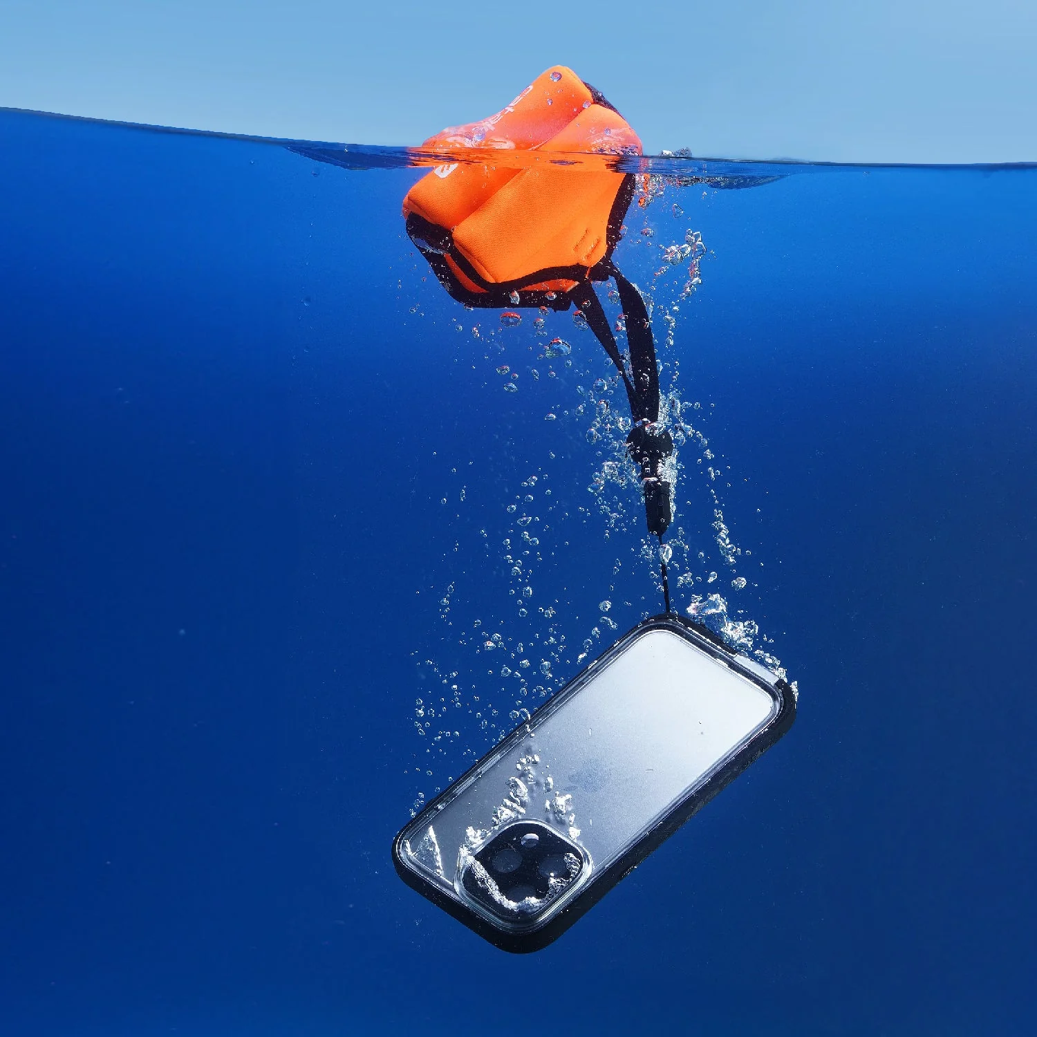 iPhone 15 Pro - Waterproof Case, Total Protection - Image 21