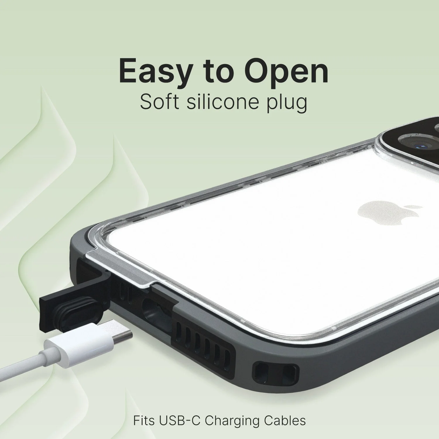 iPhone 15 Pro - Waterproof Case, Total Protection - Image 32