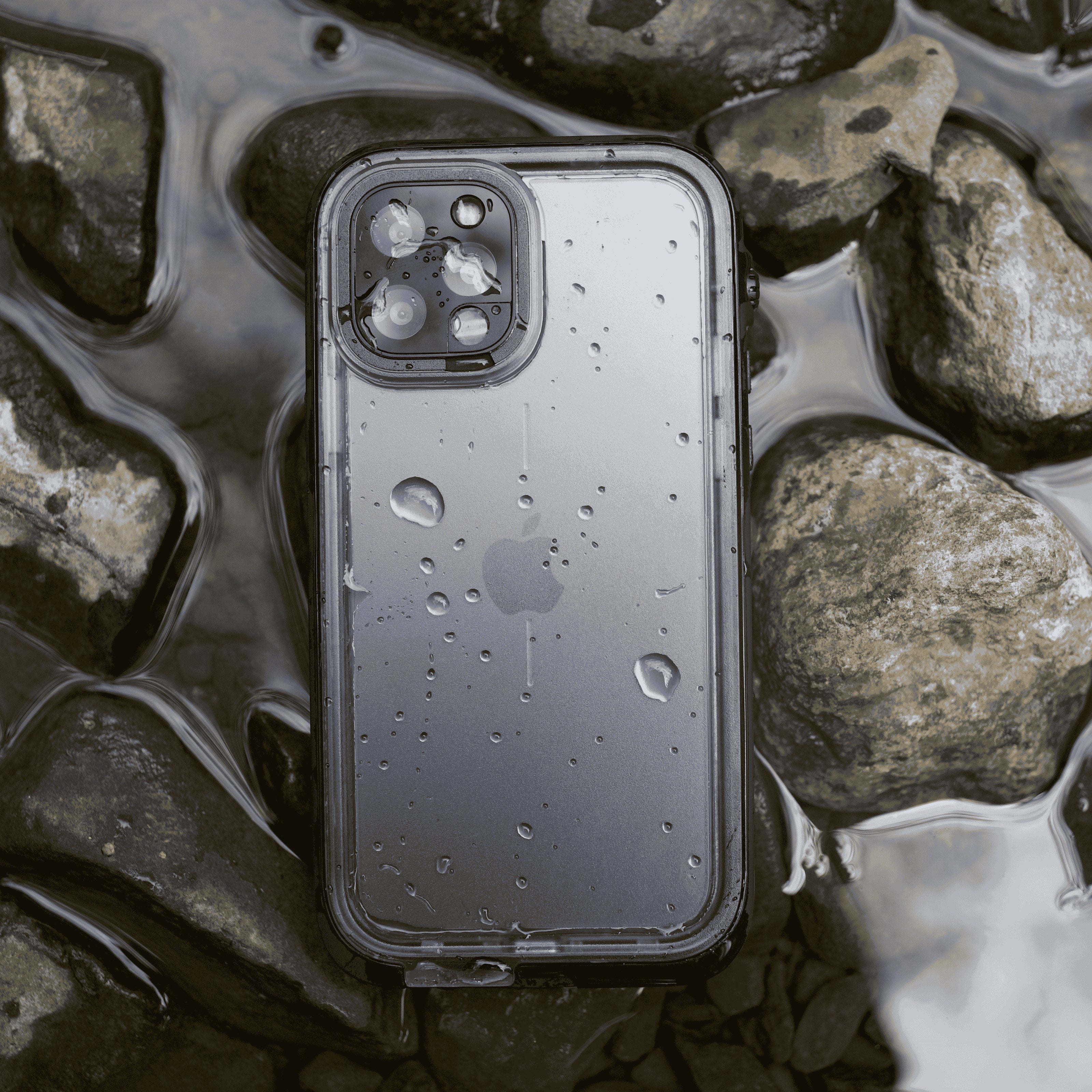 iPhone 15 Pro - Waterproof Case, Total Protection - Image 33