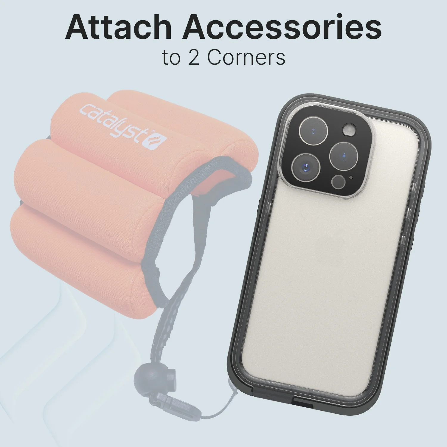 iPhone 15 Pro - Waterproof Case, Total Protection - Image 35