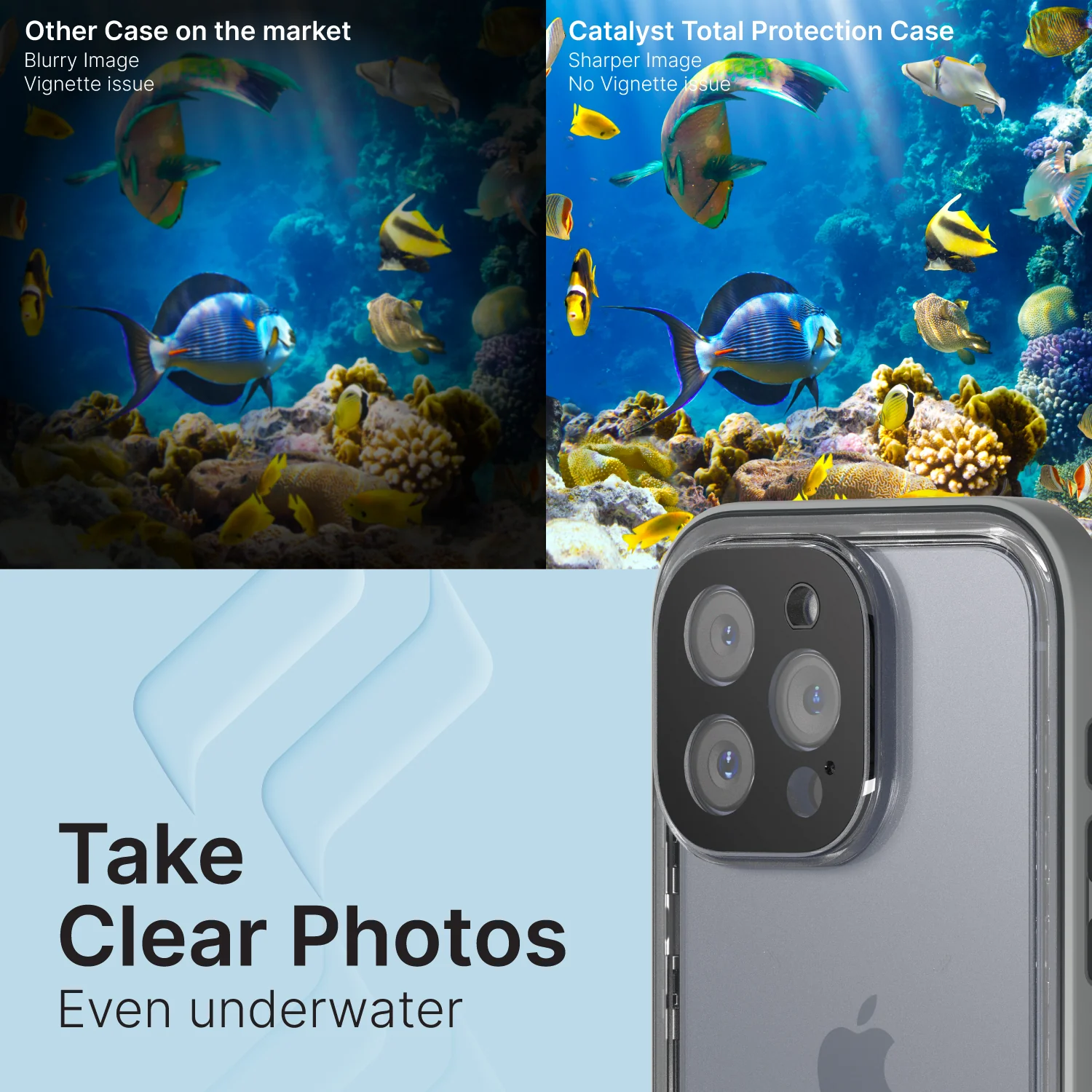 iPhone 15 Pro - Waterproof Case, Total Protection - Image 7