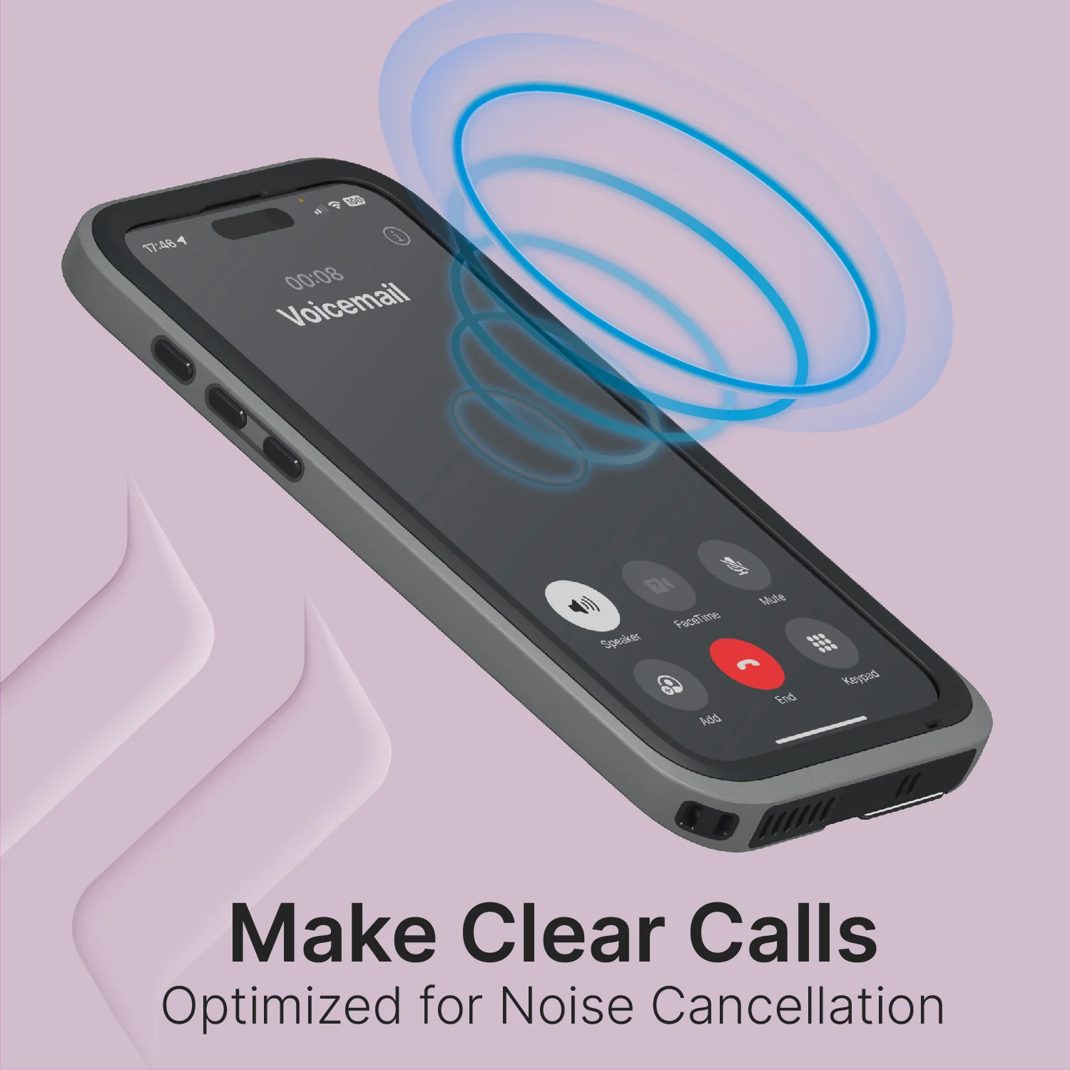 iPhone 15 Pro - Waterproof Case, Total Protection - Image 9