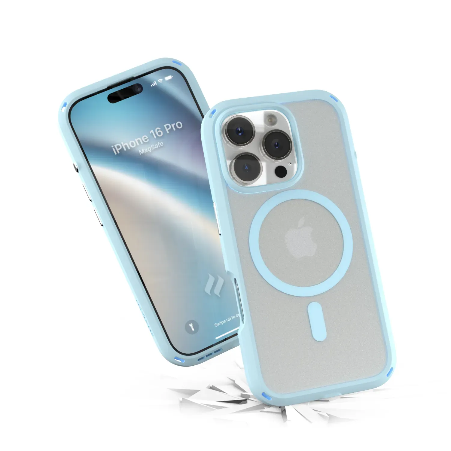 iPhone 16 Pro - Influence Case, MagSafe Compatible - Image 20