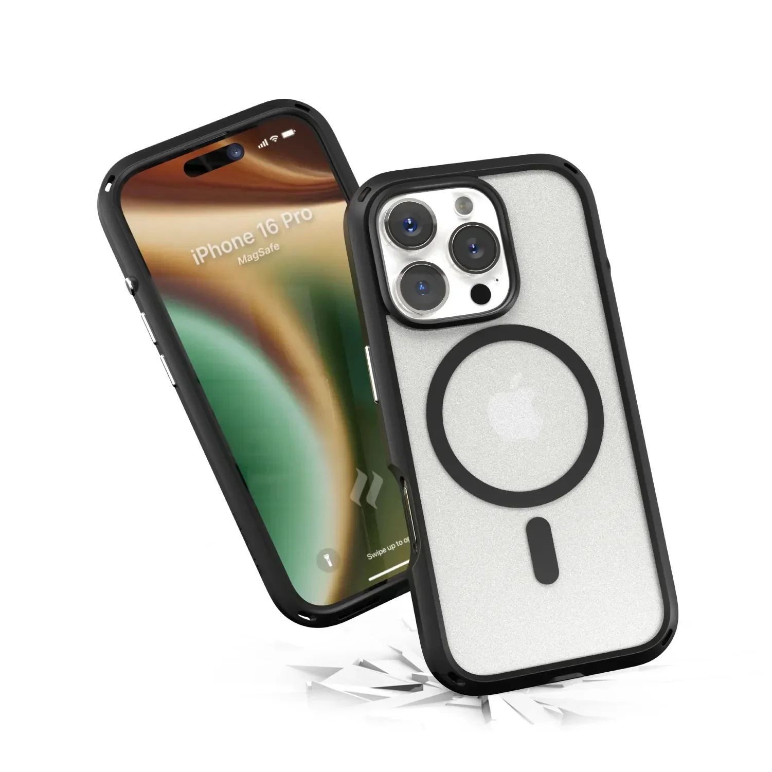 iPhone 16 Pro - Influence Case, MagSafe Compatible - Image 21
