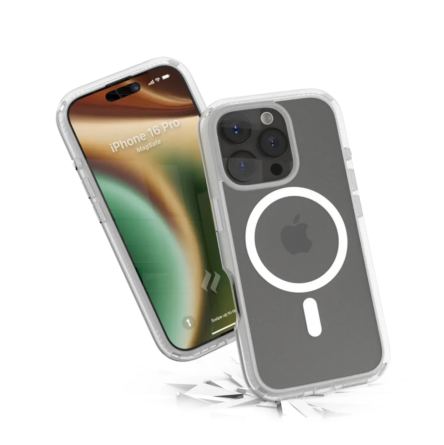 iPhone 16 Pro - Influence Case, MagSafe Compatible - Image 22