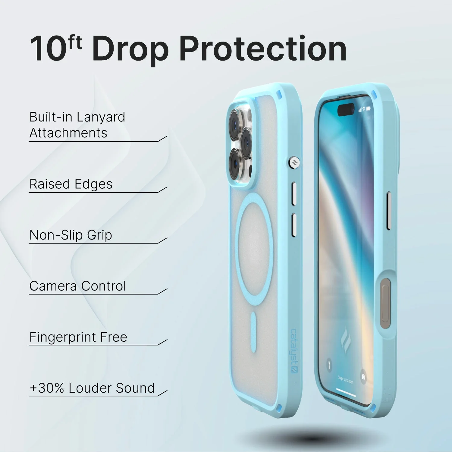 iPhone 16 Pro - Influence Case, MagSafe Compatible - Image 24