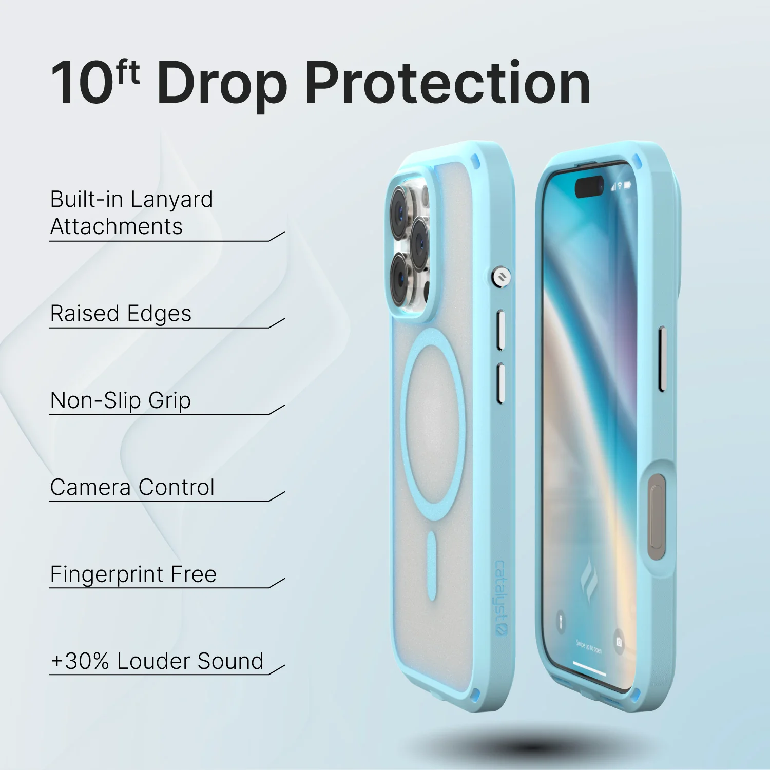 iPhone 16 Pro - Influence Case, MagSafe Compatible - Image 5