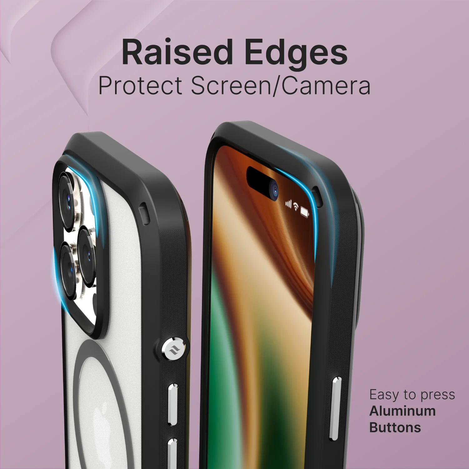 iPhone 16 Pro - Influence Case, MagSafe Compatible - Image 7