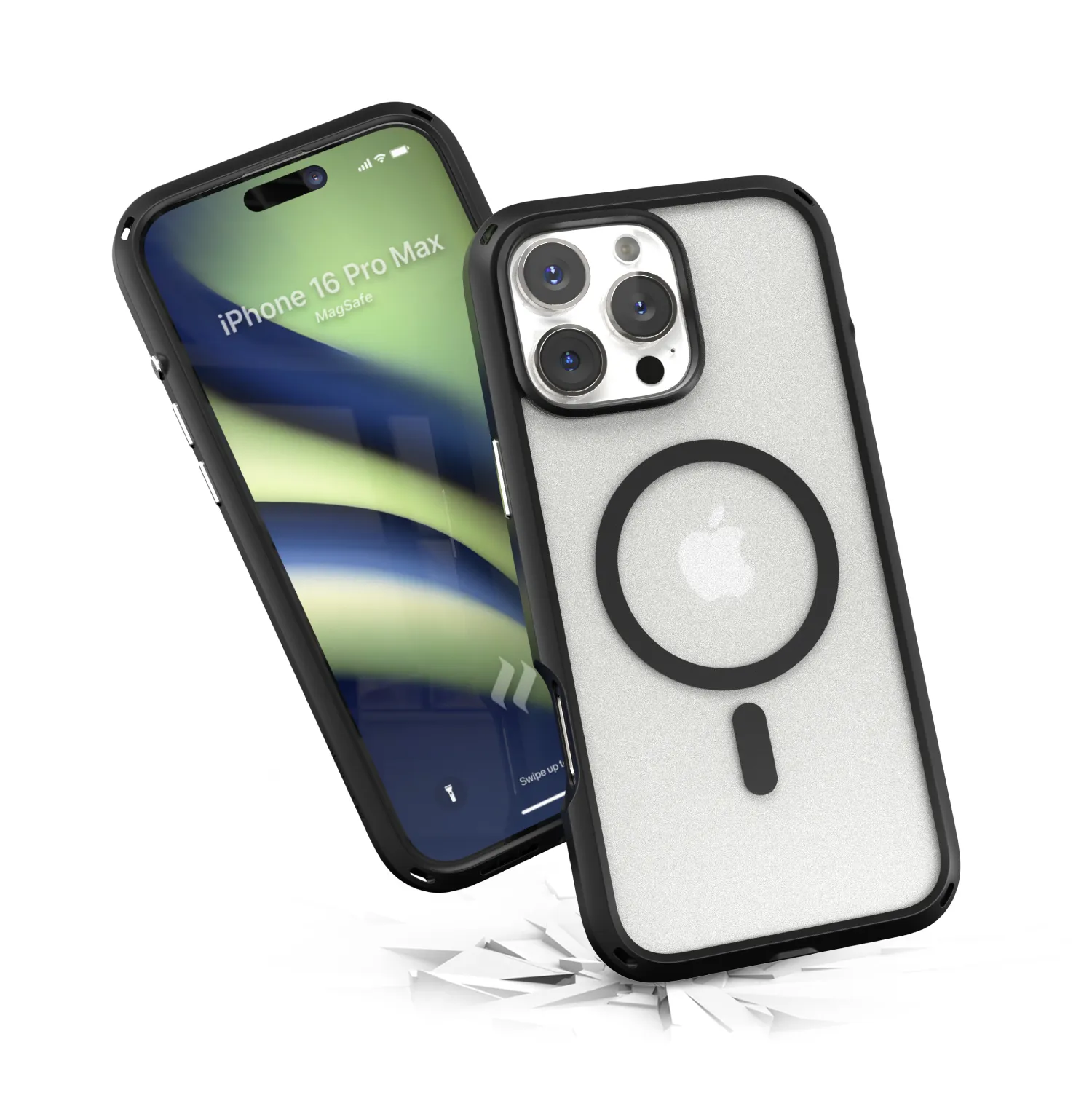 iPhone 16 Pro Max, Influence Case, MagSafe Compatible - Image 3