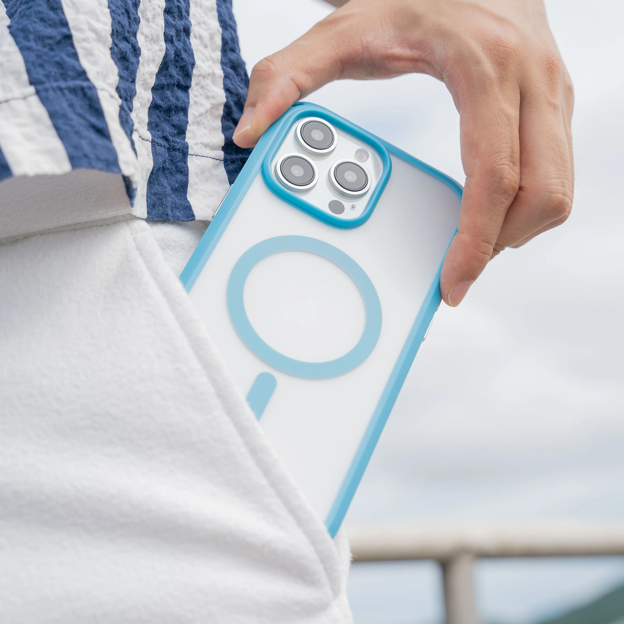 iPhone 16 Pro Max, Influence Case, MagSafe Compatible - Image 5