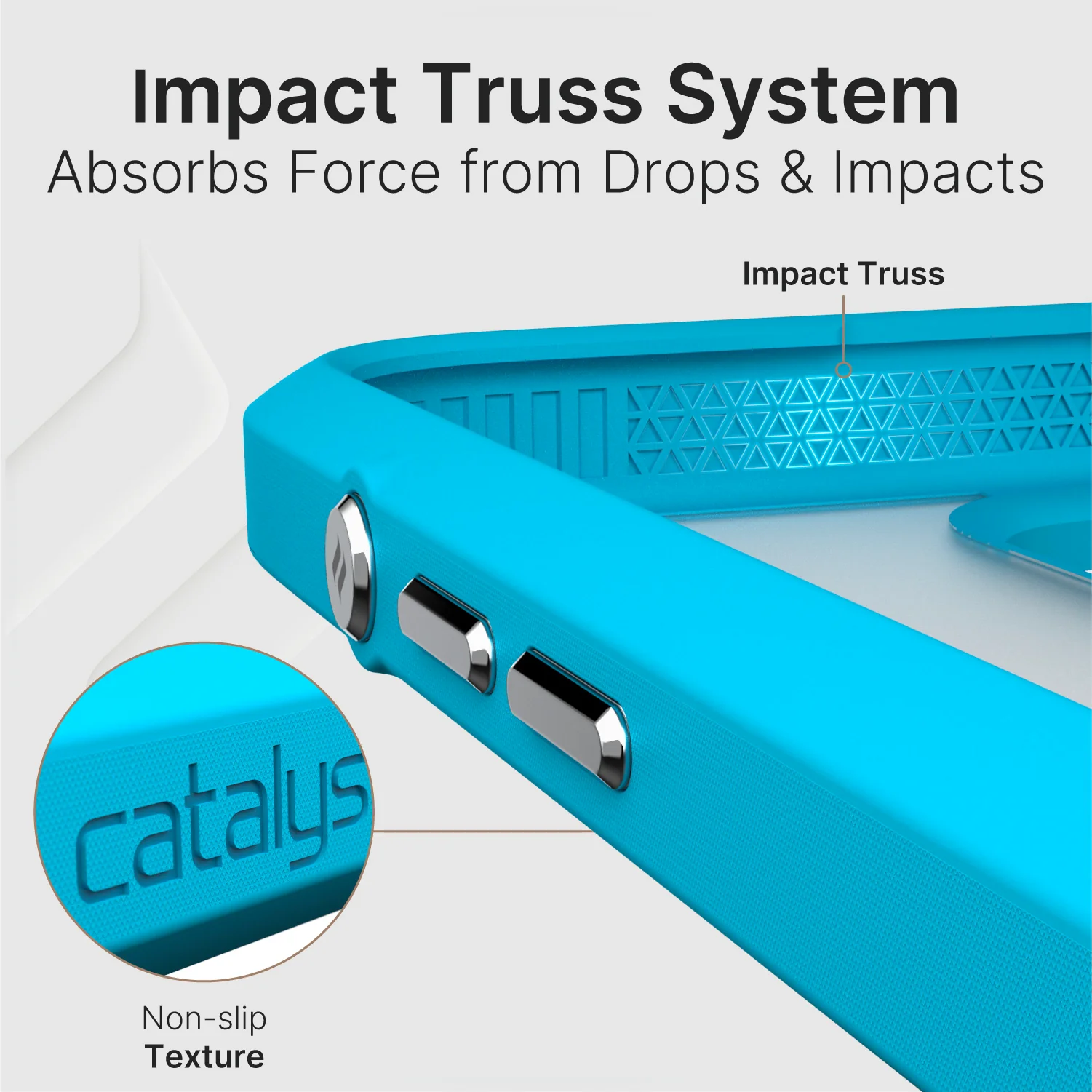 iPhone 16 Pro Max, Influence Case, MagSafe Compatible - Image 7