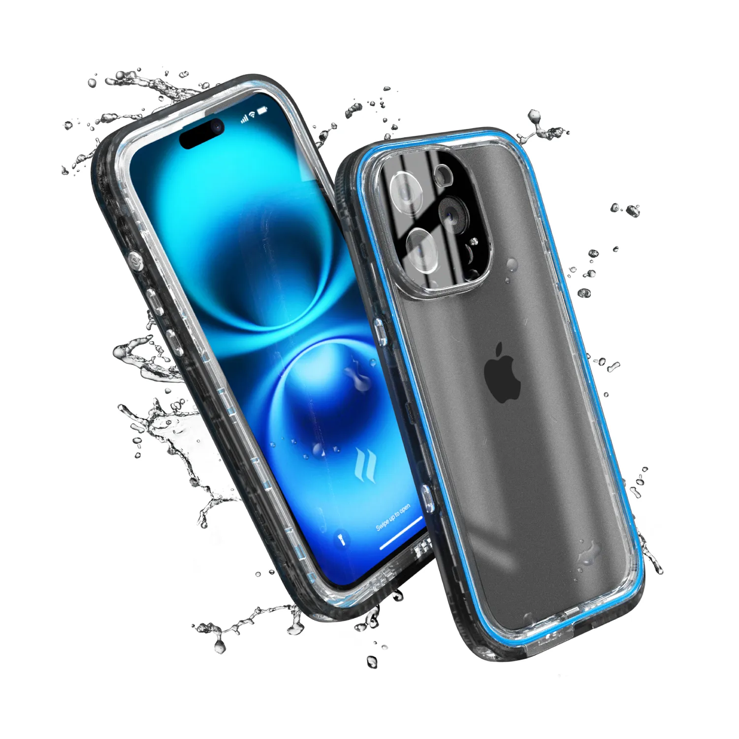 iPhone 16 Pro Max - Waterproof Case, Total Protection - Image 17