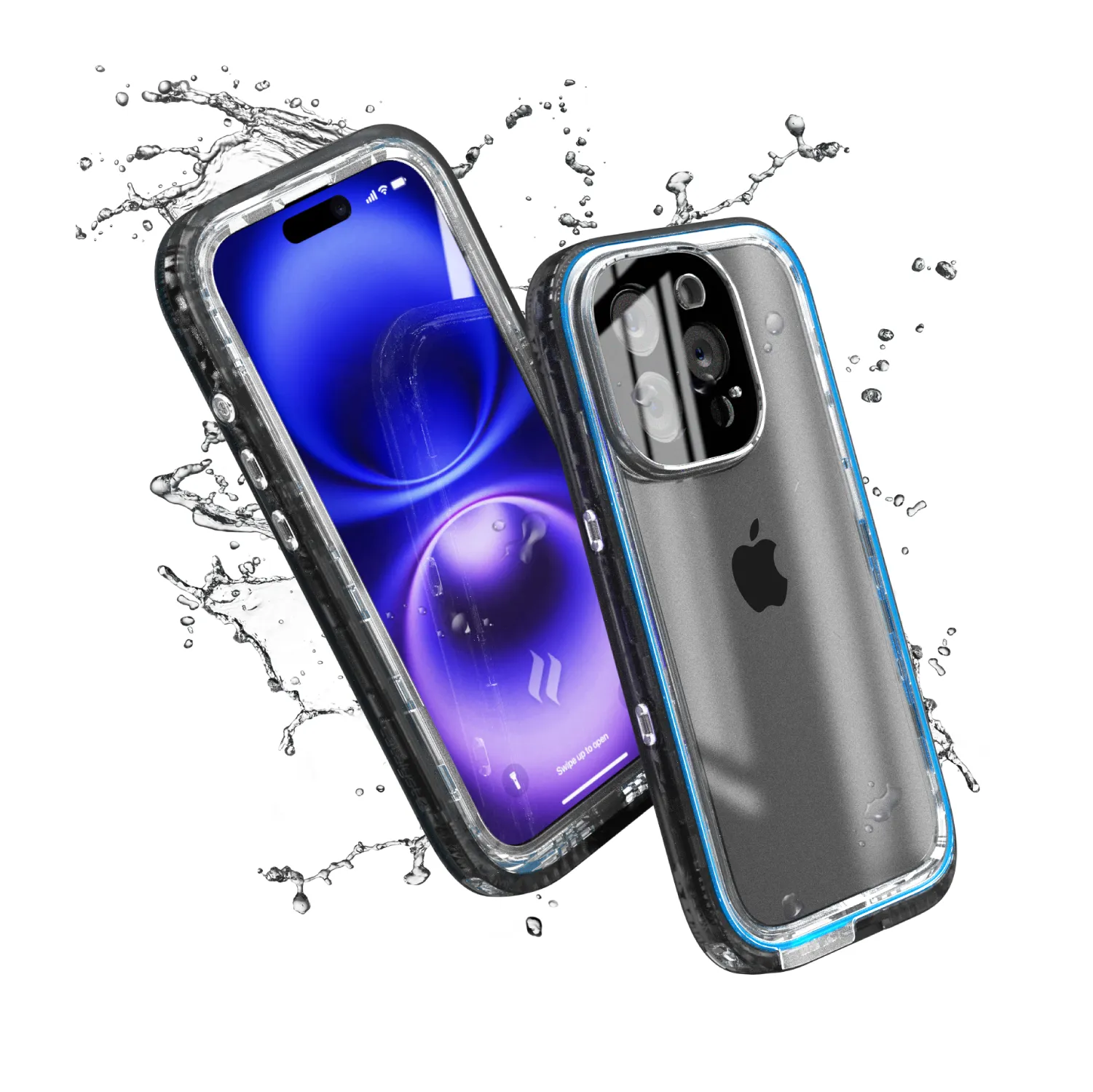 iPhone 16 Pro - Waterproof Case, Total Protection - Image 17