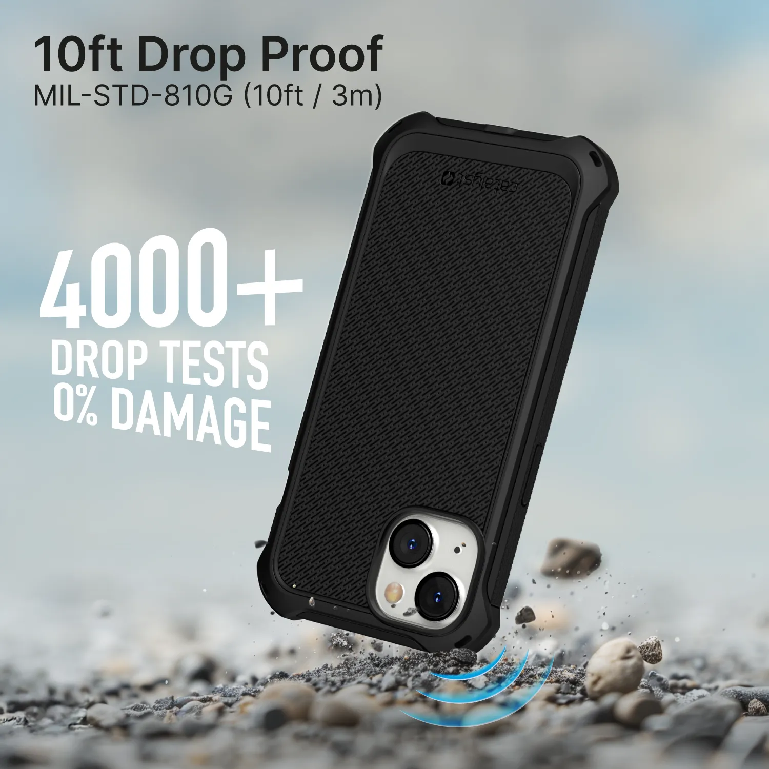 iPhone 17e/ 16e / 14/ 13 - Crux Case, MagSafe Compatible - Image 11