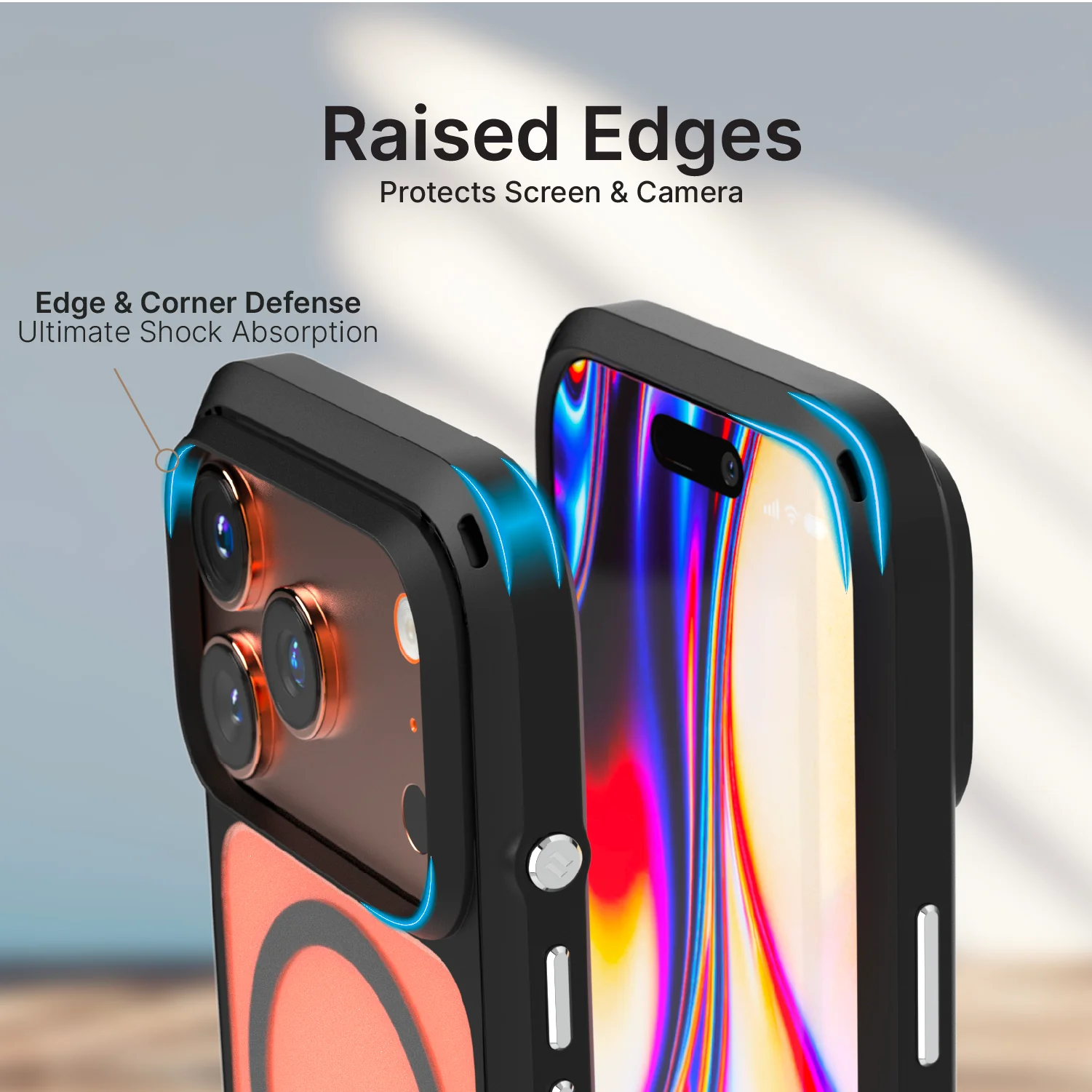 iPhone 17 Pro - Influence Case, MagSafe Compatible - Image 12