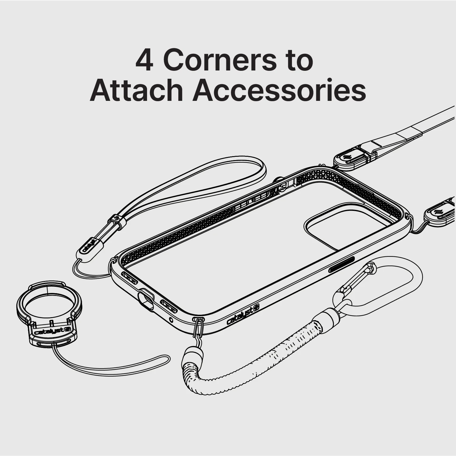 iPhone 17 Pro - Influence Case, MagSafe Compatible - Image 15