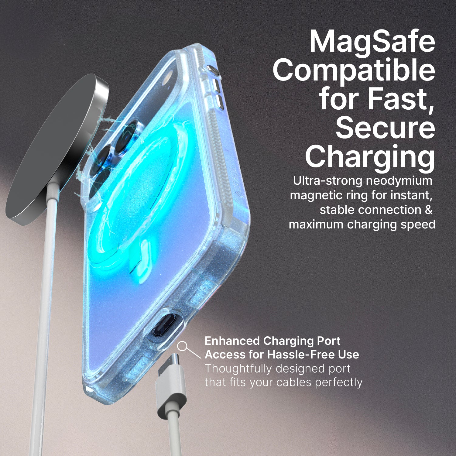 iPhone 17 Pro - Influence Case, MagSafe Compatible - Image 18
