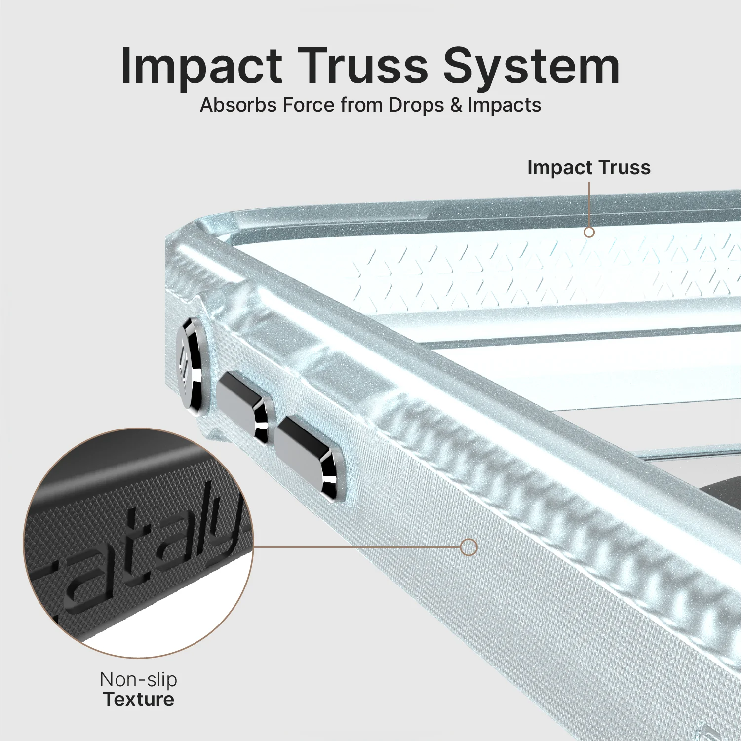 iPhone 17 Pro - Influence Case, MagSafe Compatible - Image 21