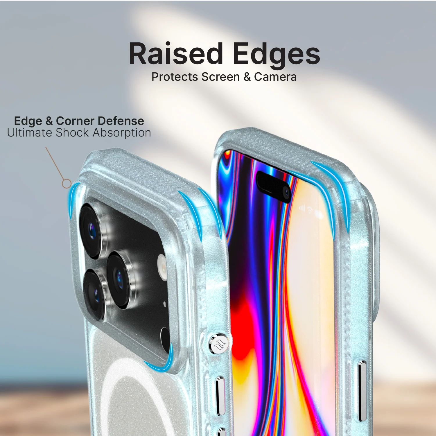 iPhone 17 Pro - Influence Case, MagSafe Compatible - Image 22