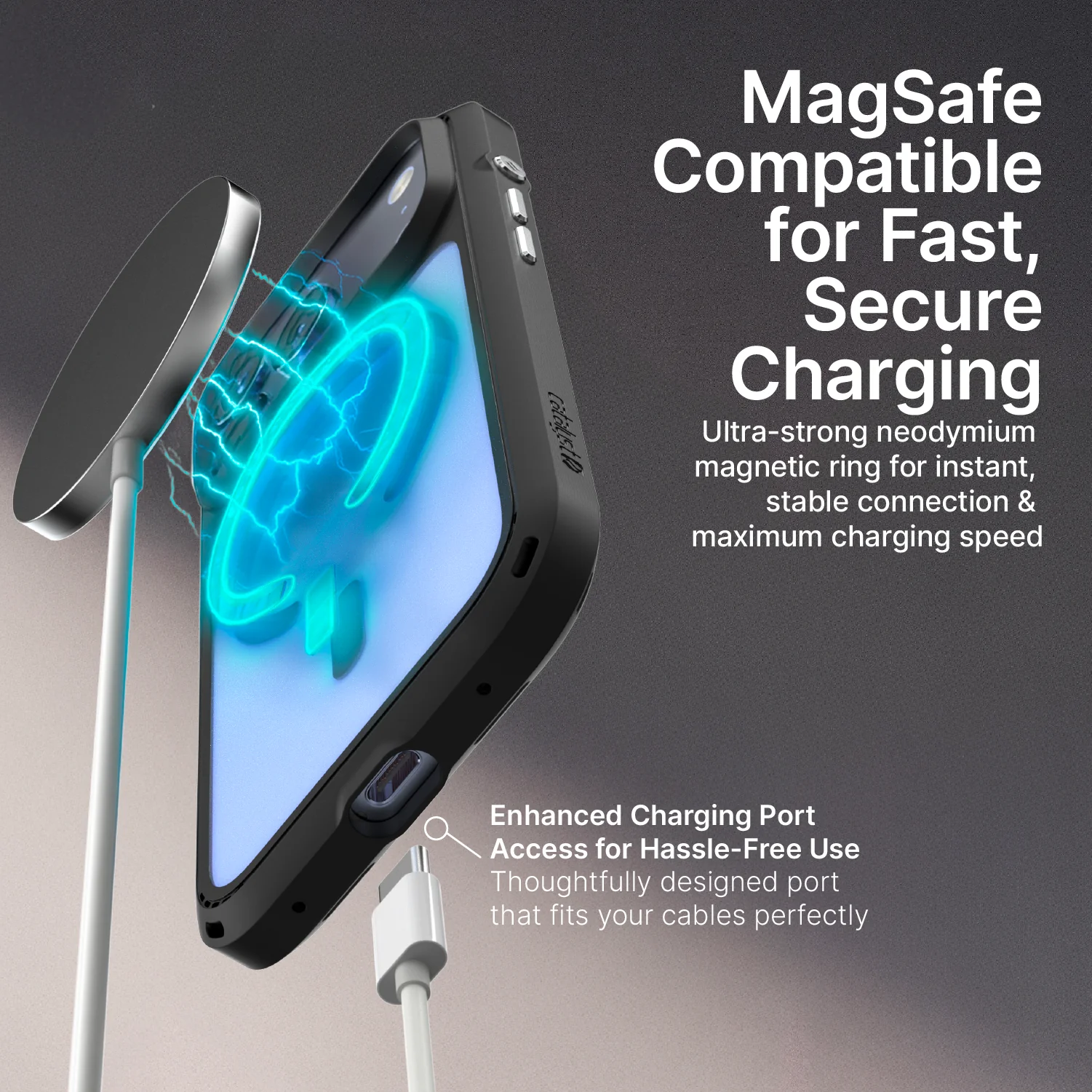 iPhone 17 Pro - Influence Case, MagSafe Compatible - Image 5