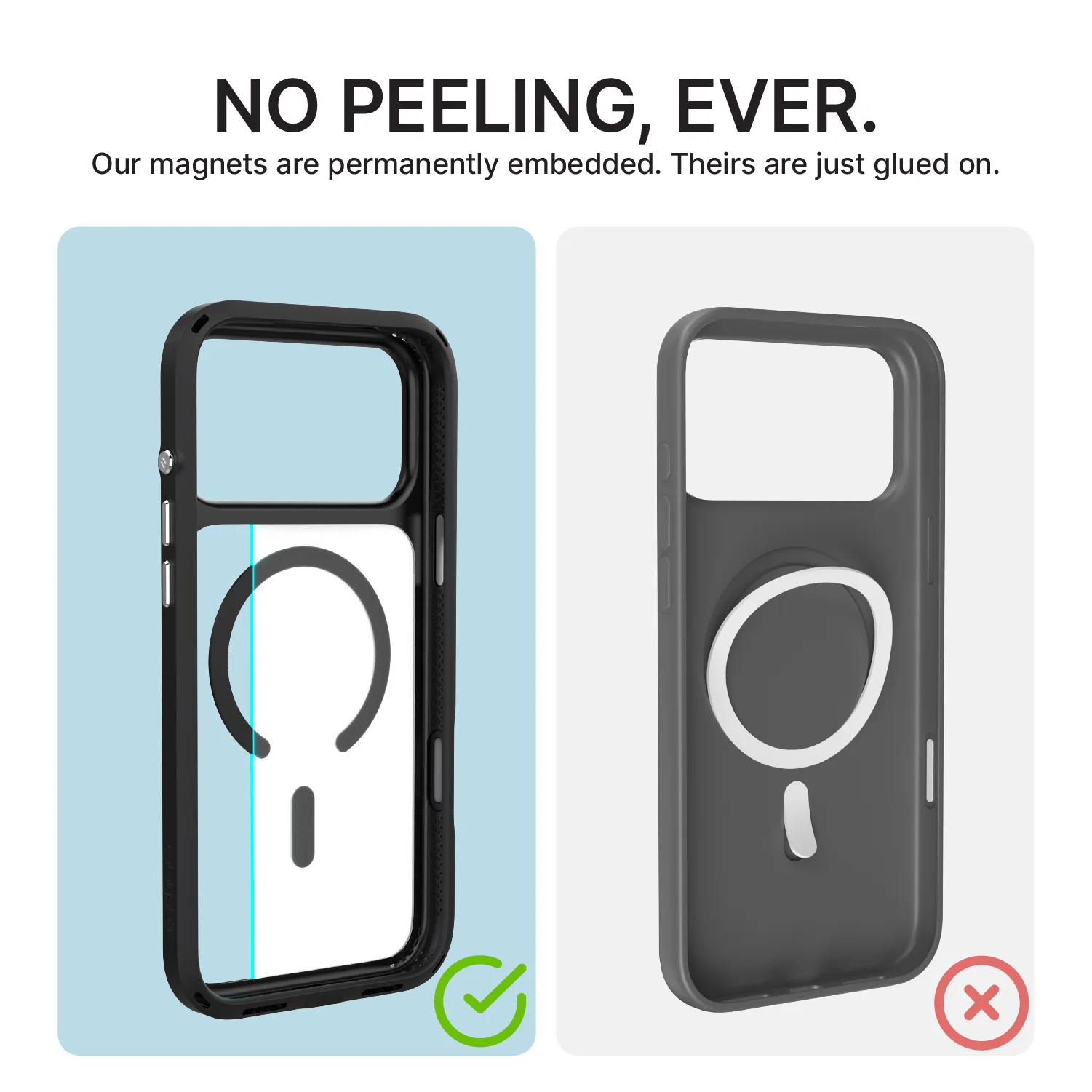 iPhone 17 Pro - Influence Case, MagSafe Compatible - Image 7