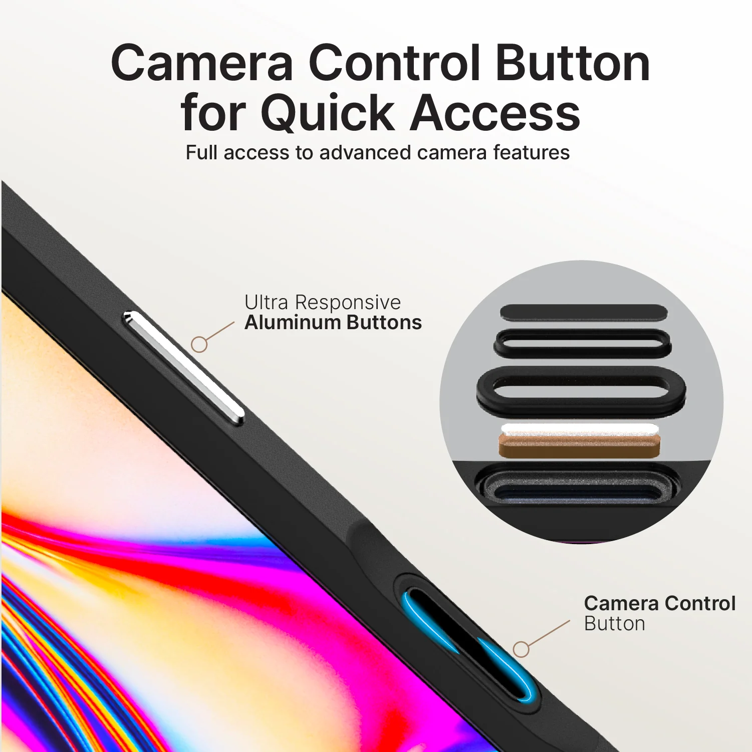 iPhone 17 Pro - Influence Case, MagSafe Compatible - Image 9
