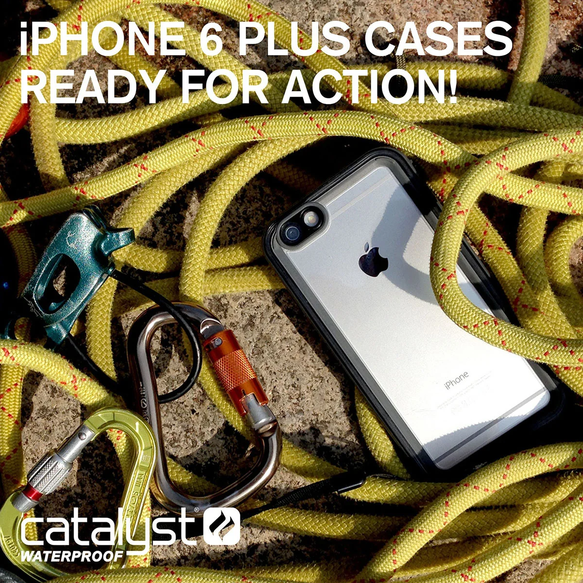 iPhone 6 Plus - Waterproof Case - Image 5
