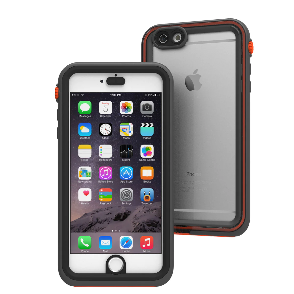 iPhone 6 Plus - Waterproof Case - Image 6