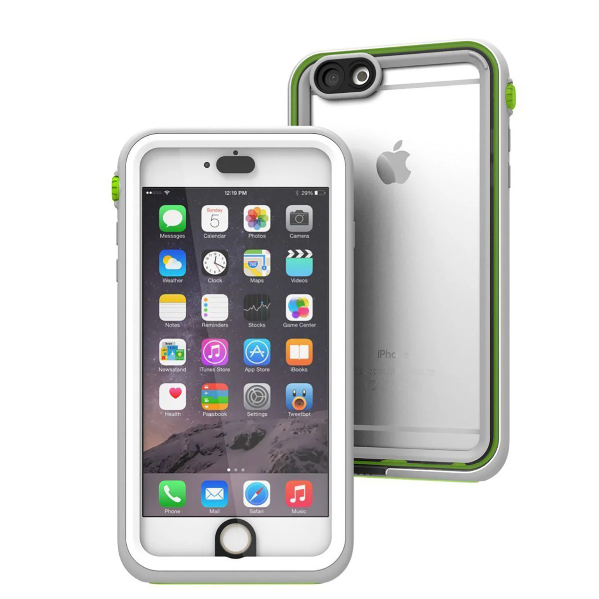 iPhone 6 Plus - Waterproof Case - Image 8