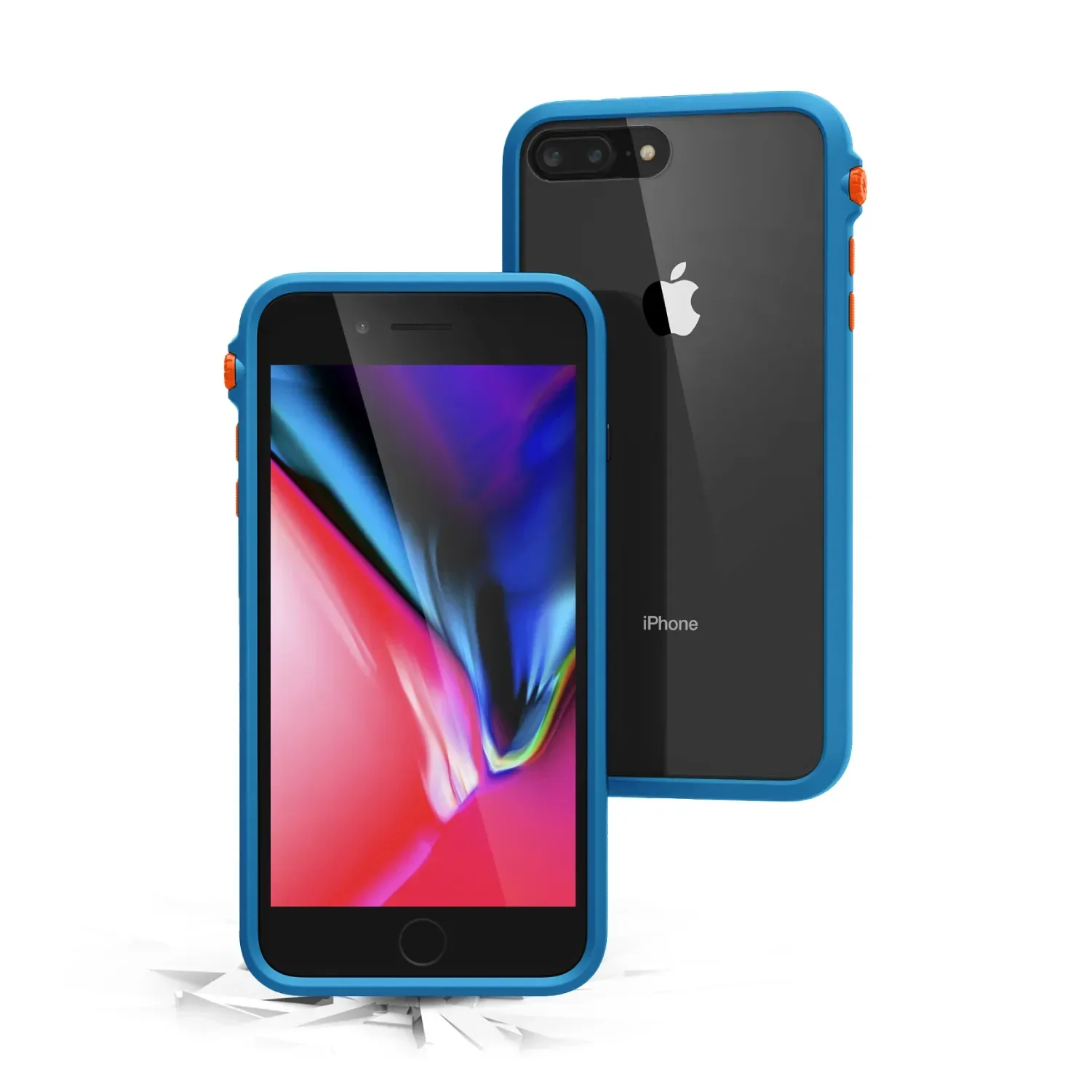 iPhone 8 Plus/7 Plus - Impact Protection Case - Image 18