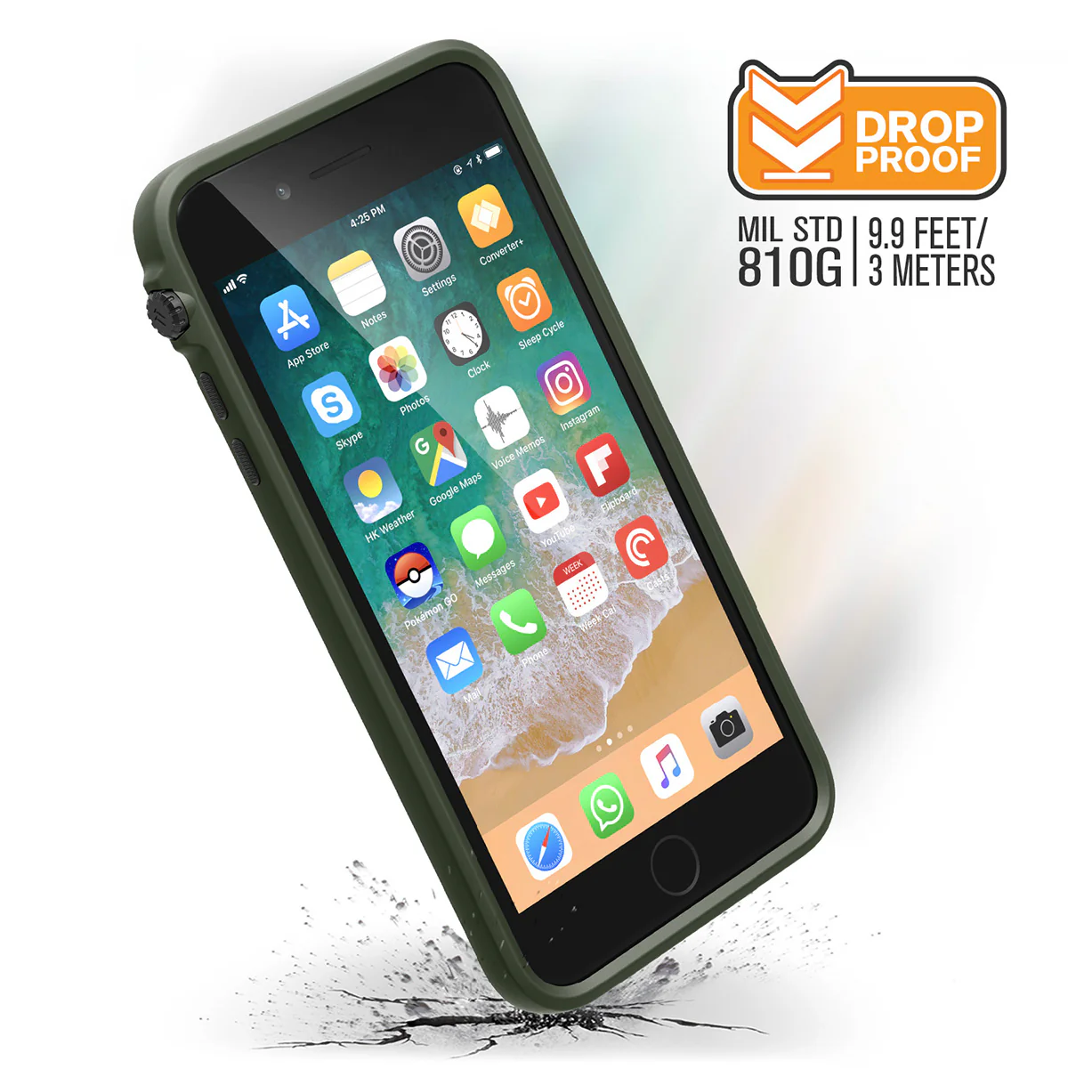 iPhone 8 Plus/7 Plus - Impact Protection Case - Image 5