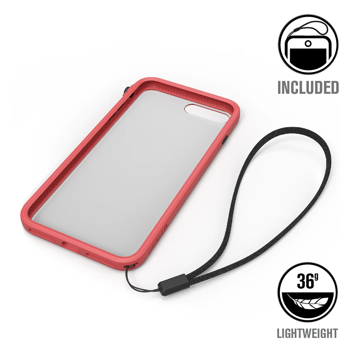 iPhone 8 Plus/7 Plus - Impact Protection Case - Image 9