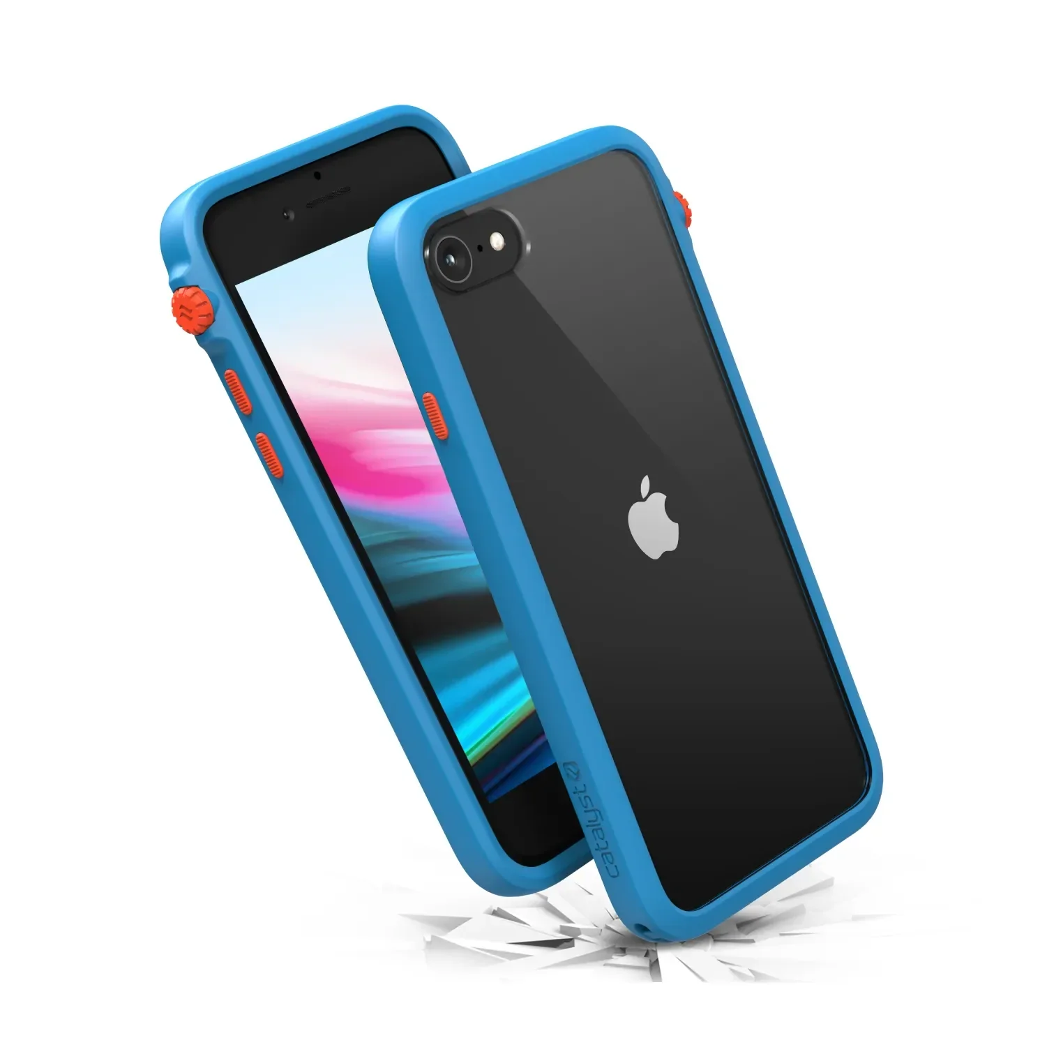 iPhone SE (Gen 3/2) / 8 / 7 - Impact Protection Case - Image 14