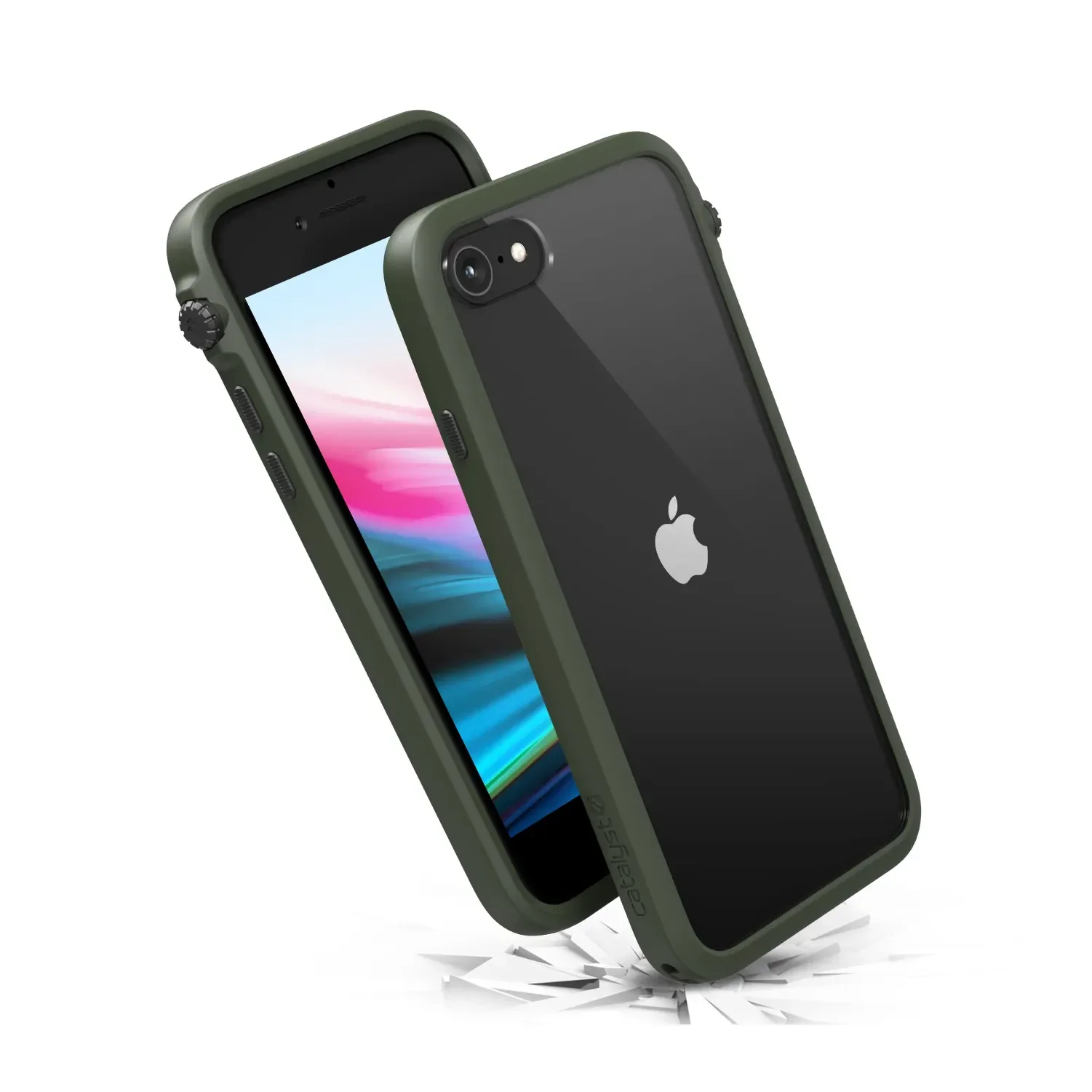 iPhone SE (Gen 3/2) / 8 / 7 - Impact Protection Case - Image 17