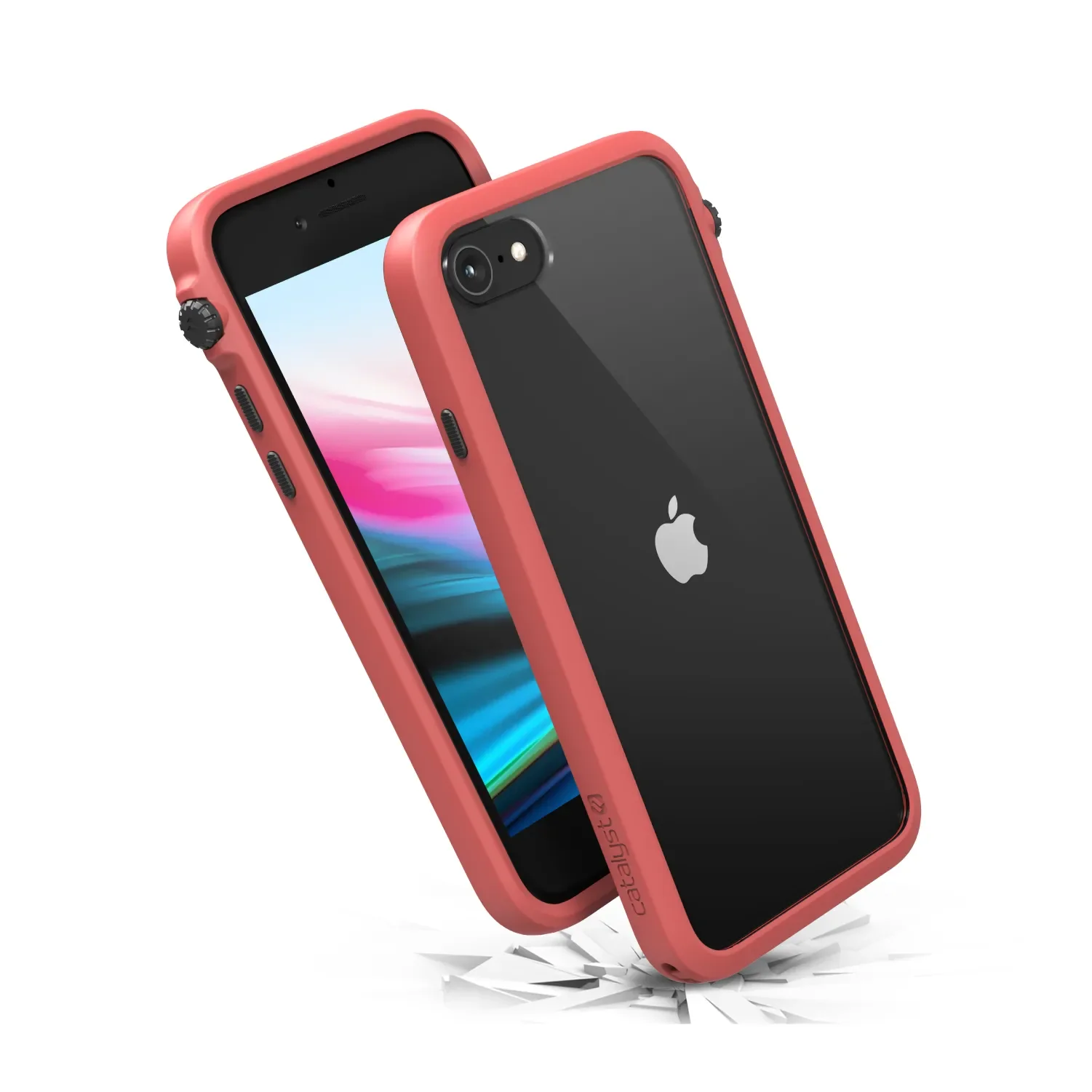 iPhone SE (Gen 3/2) / 8 / 7 - Impact Protection Case - Image 4