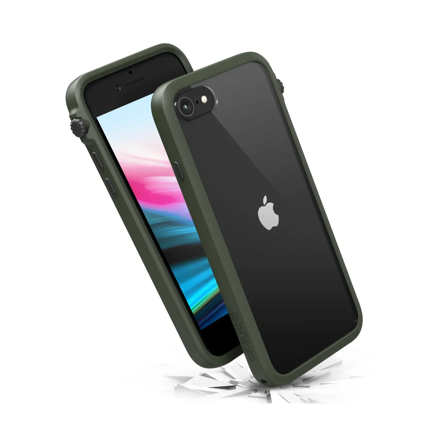 iPhone SE (Gen 3/2) / 8 / 7 - Impact Protection Case - Image 5