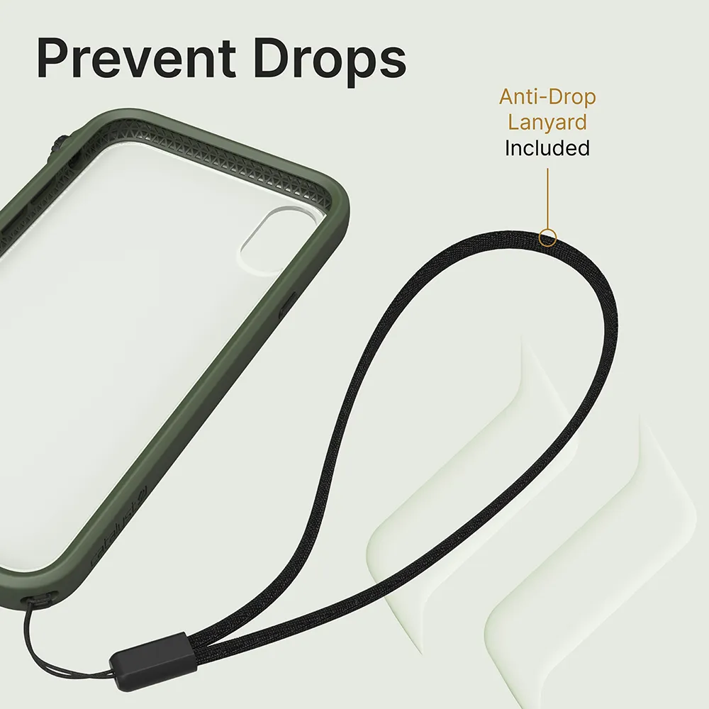 iPhone X / Xs - Impact Protection Case - Image 14