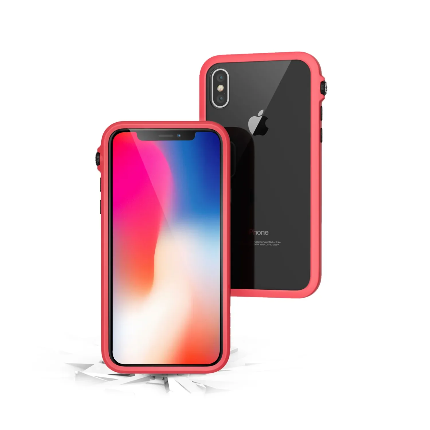 iPhone X / Xs - Impact Protection Case - Image 5