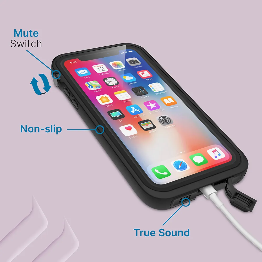 iPhone Xs Max - Waterproof Case - Image 6