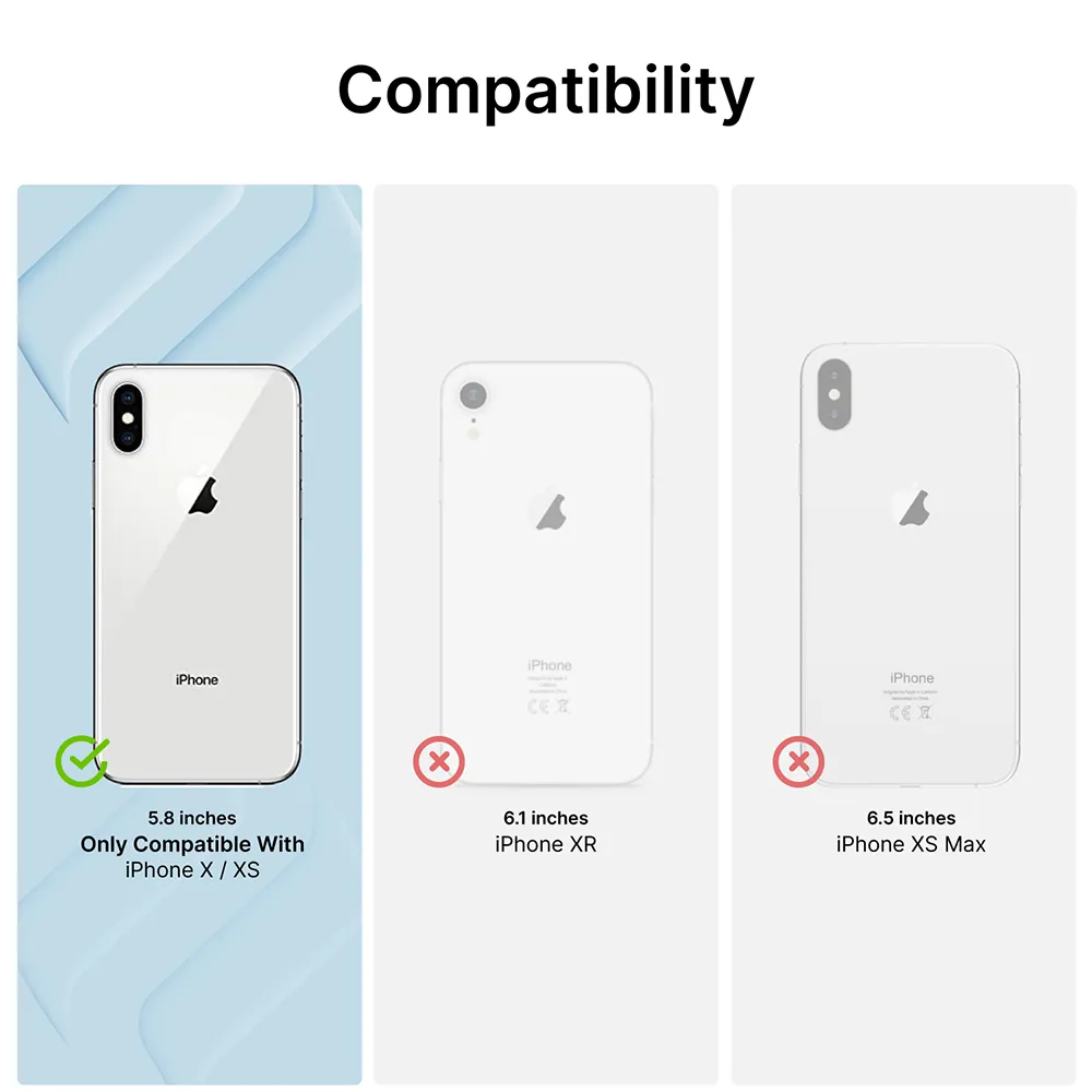 iPhone Xs - Waterproof Case - Image 10