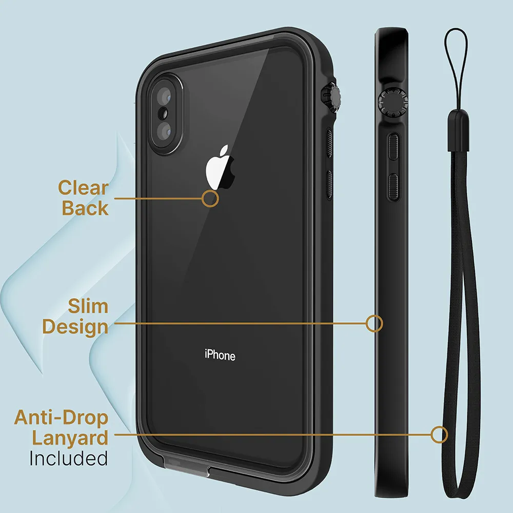 iPhone Xs - Waterproof Case - Image 3