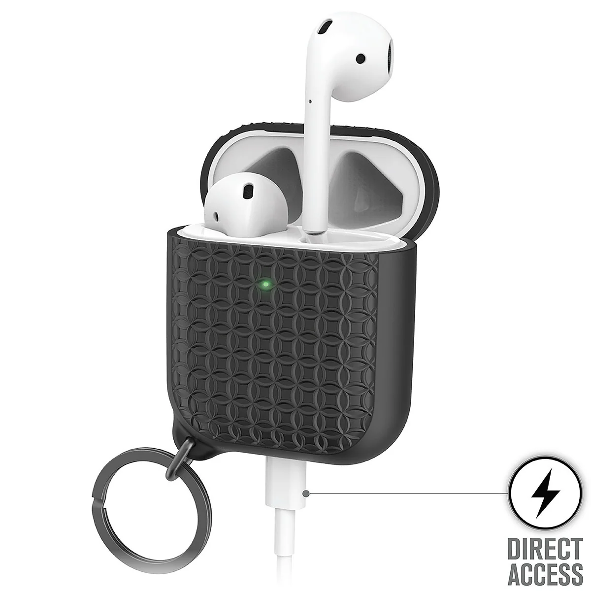 AirPods (Gen 2/1) - Case + Keyring - Image 17