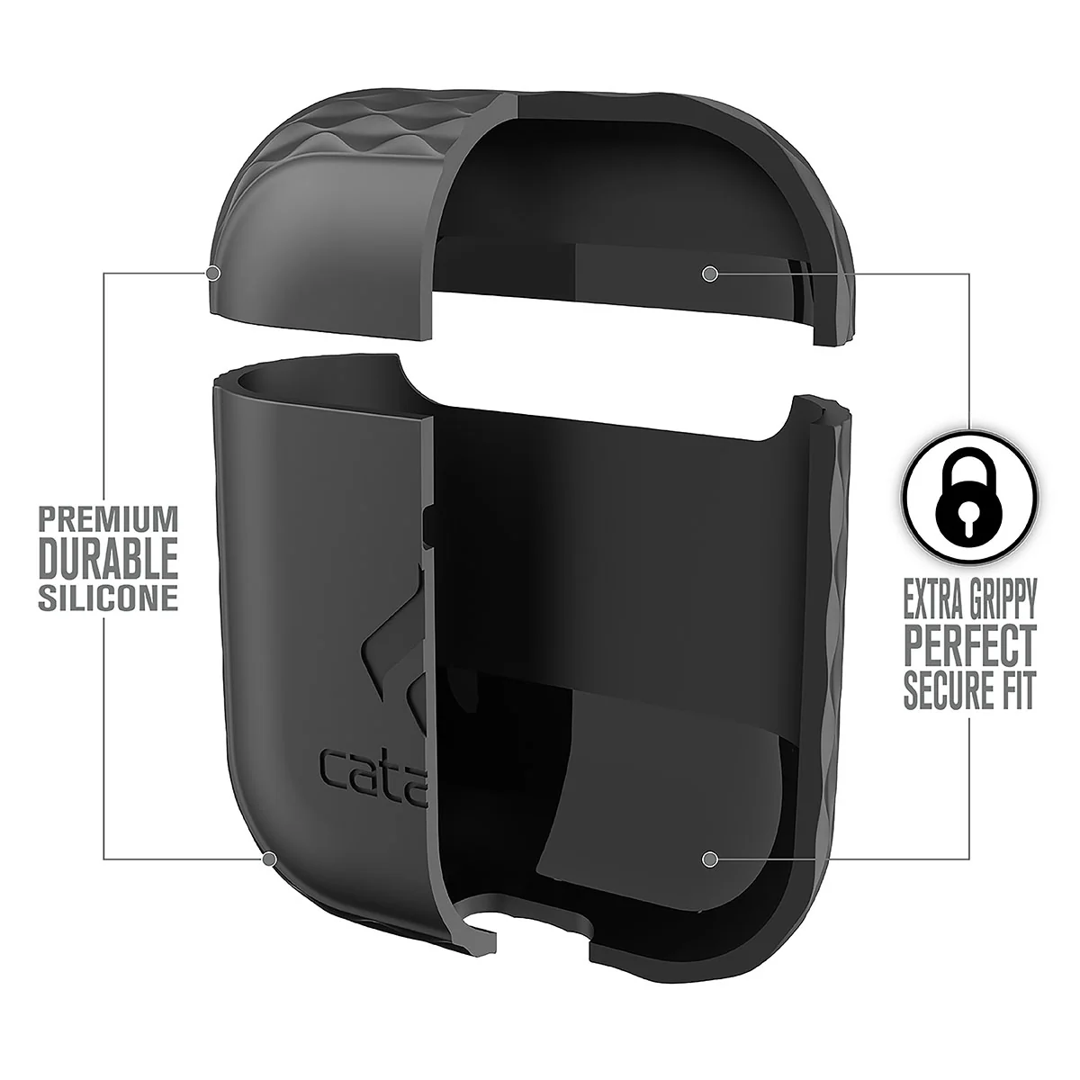 AirPods (Gen 2/1) - Case + Lanyard - Image 14