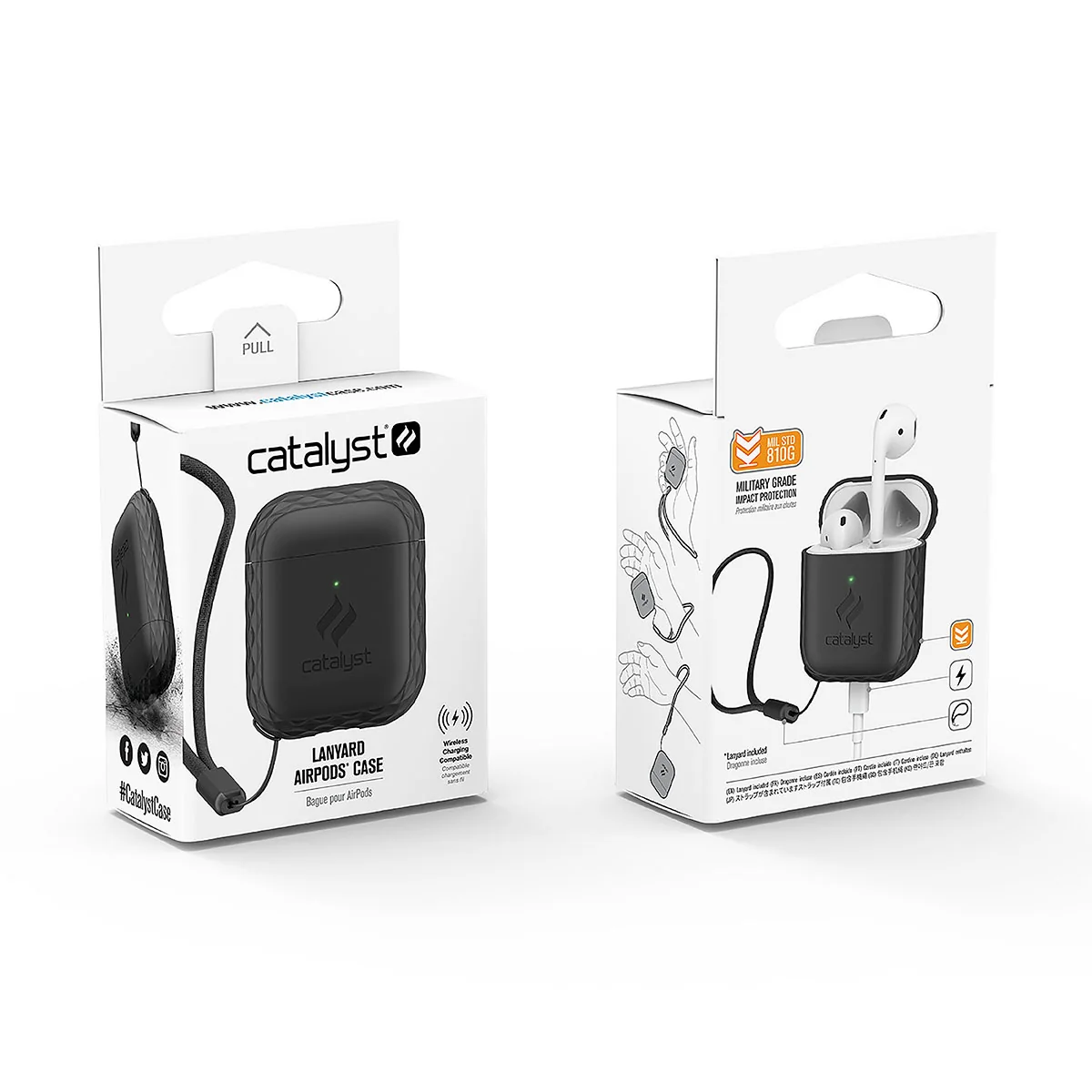 AirPods (Gen 2/1) - Case + Lanyard - Image 17