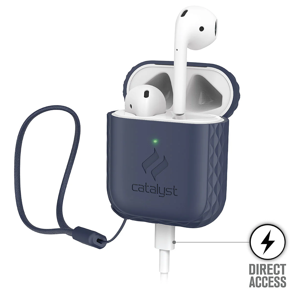 AirPods (Gen 2/1) - Case + Lanyard - Image 25