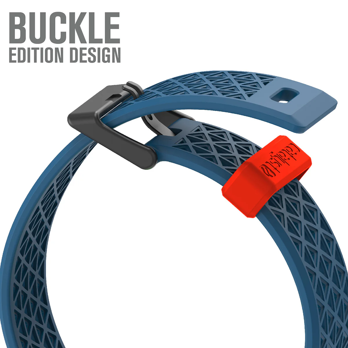 Rugged Sport Band for Catalyst Apple Watch Case | Small - Image 22